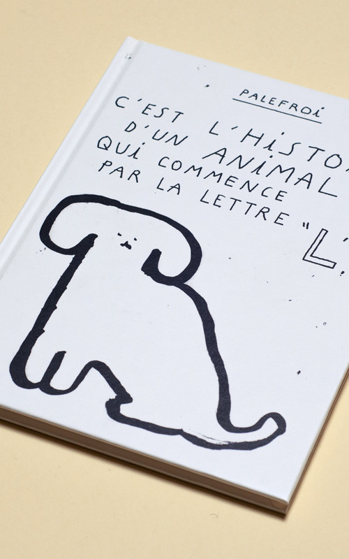 NOUVELLE ÉDITION | PALEFROI - C'EST L'HISTOIRE D'UN ANIMAL Q ... Image 1