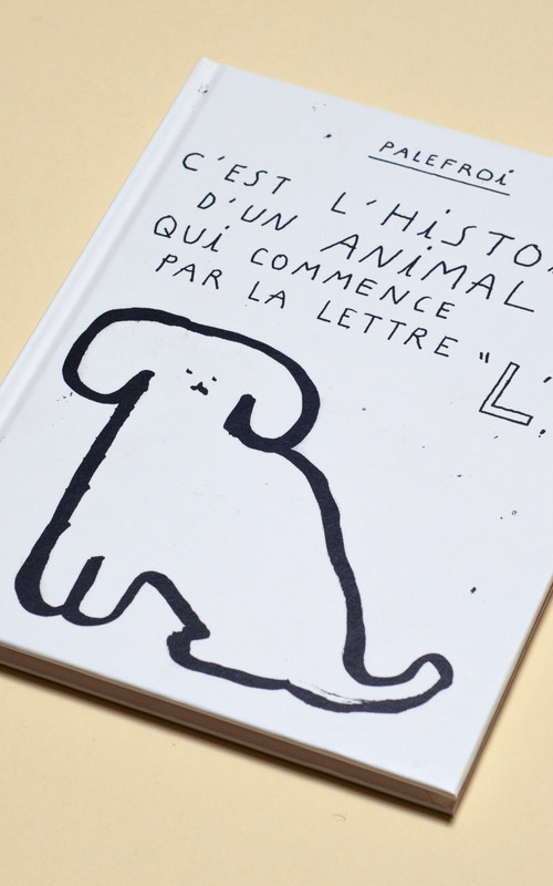 C'EST L'HISTOIRE D'UN ANIMAL QUI COMMENCE PAR LA LETTRE "L" Image 1
